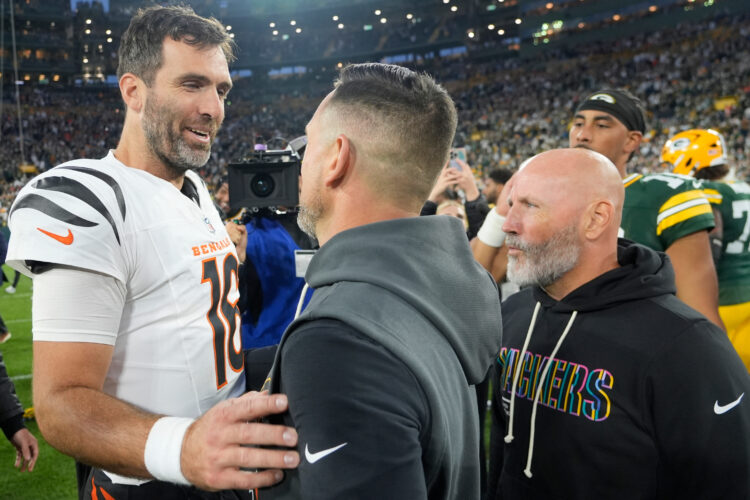 NFL preview capsule: Pittsburgh Steelers at Cincinnati Bengals